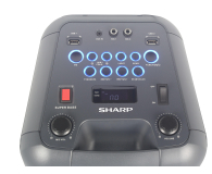 Sharp PS 920 - 454019 - zdjęcie 3